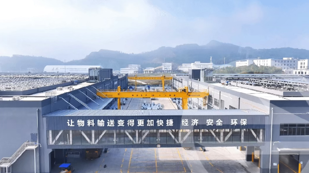 唯一输送带企业入选！